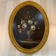 Lot de 2 tableaux anciens huile sur toile