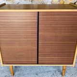 Vintage 4-drawer 60/70 drawers for Furniture de France