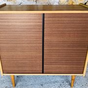 Vintage 4-drawer 60/70 drawers for Furniture de France