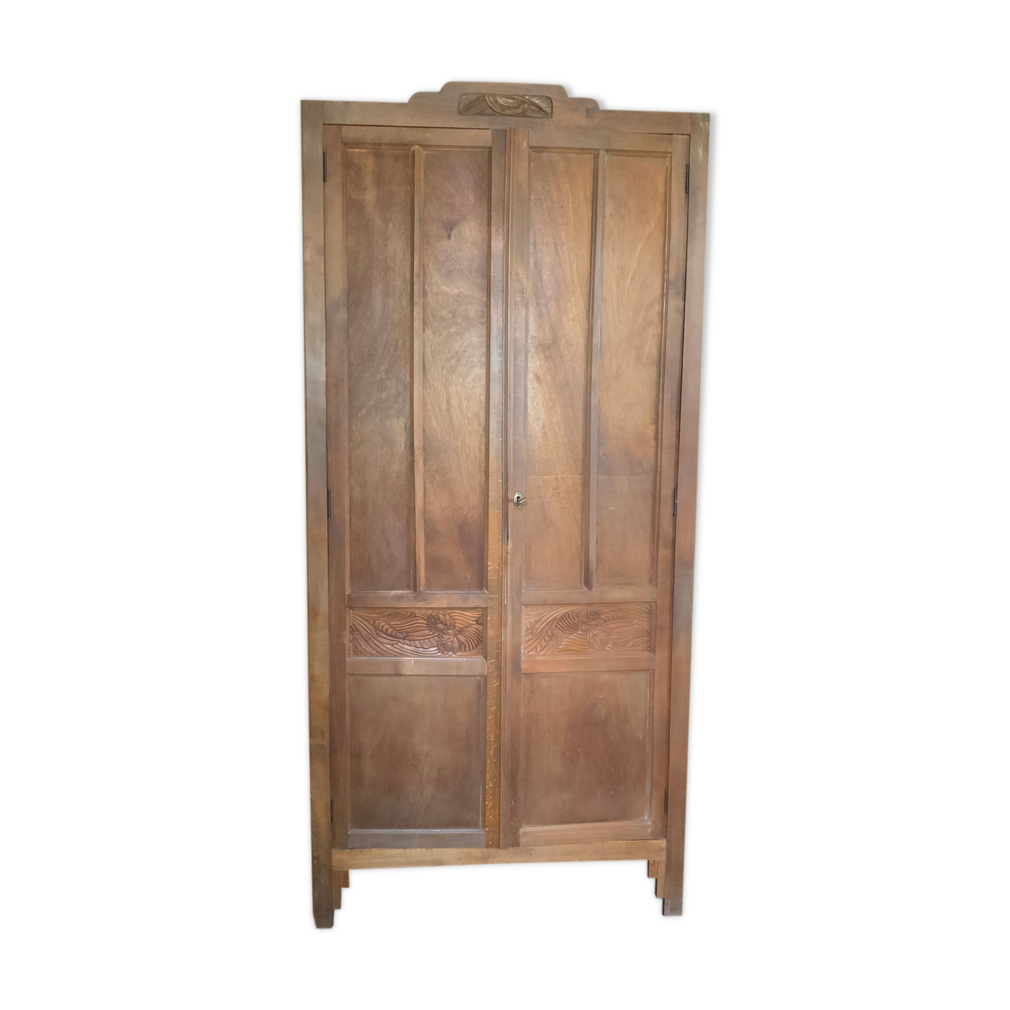 Parisian art deco cabinet