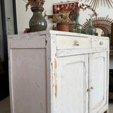 Vintage Parisian sideboard