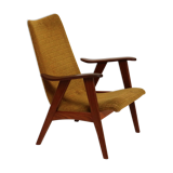 Fauteuil par Louis van Teeffelen pour Wébé dans les années 1960