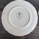 Villeroy & Boch dessert plates