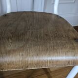 Vintage school chair child