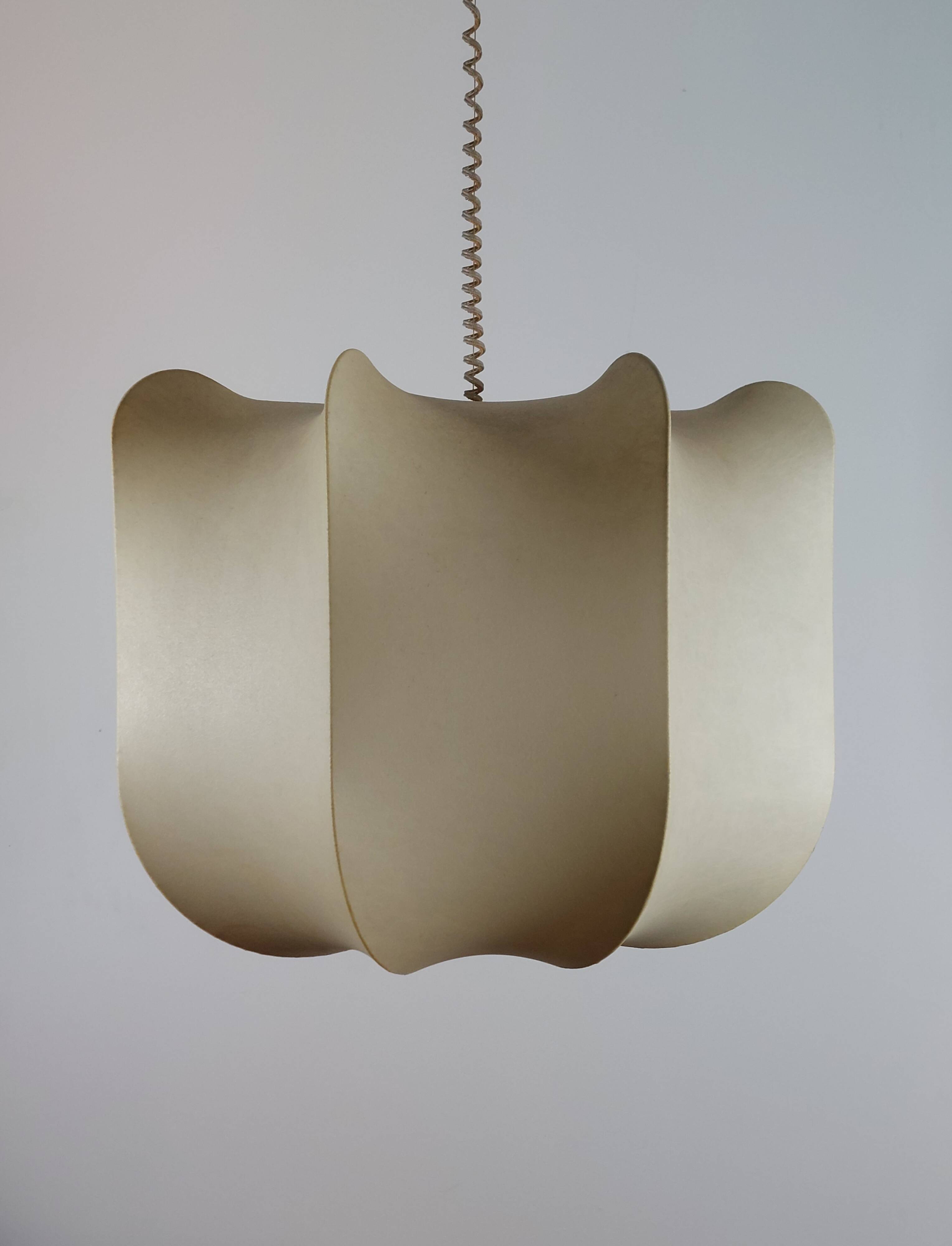 Suspension cocon par Friedel Wauer pour Goldkant