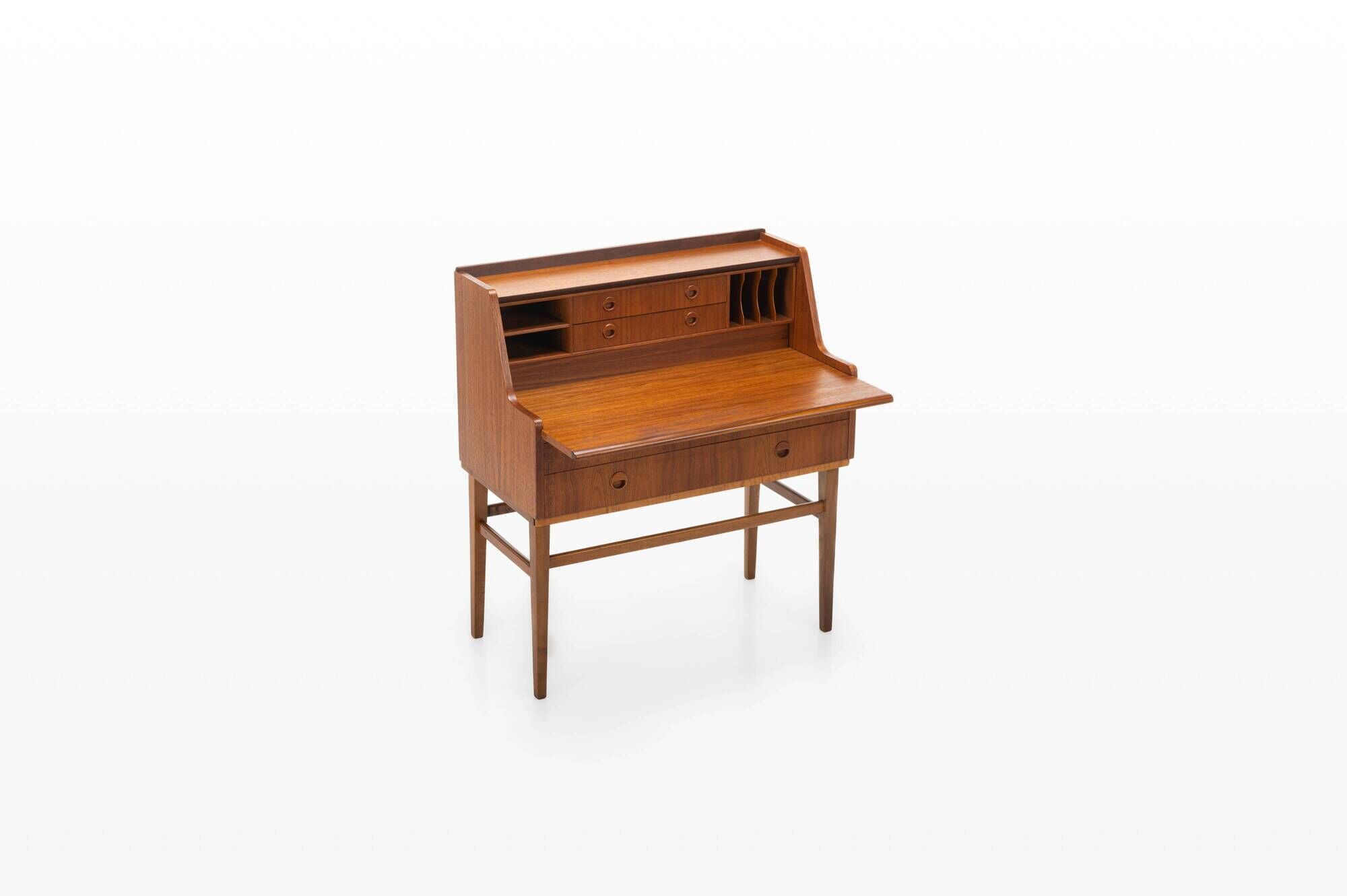 Scandinavian Secretary by Bröderna Gustafssons, Sweden 1960s