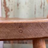Pair of English chairs