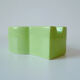 Postmodern Ettore Sottsass "Yantra" Series Ashtray For Habitat c.1980
