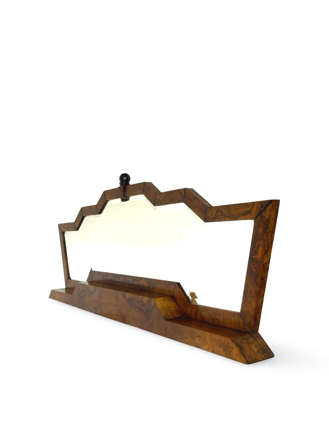 Crédence/buffet Art déco italien, années 1920.