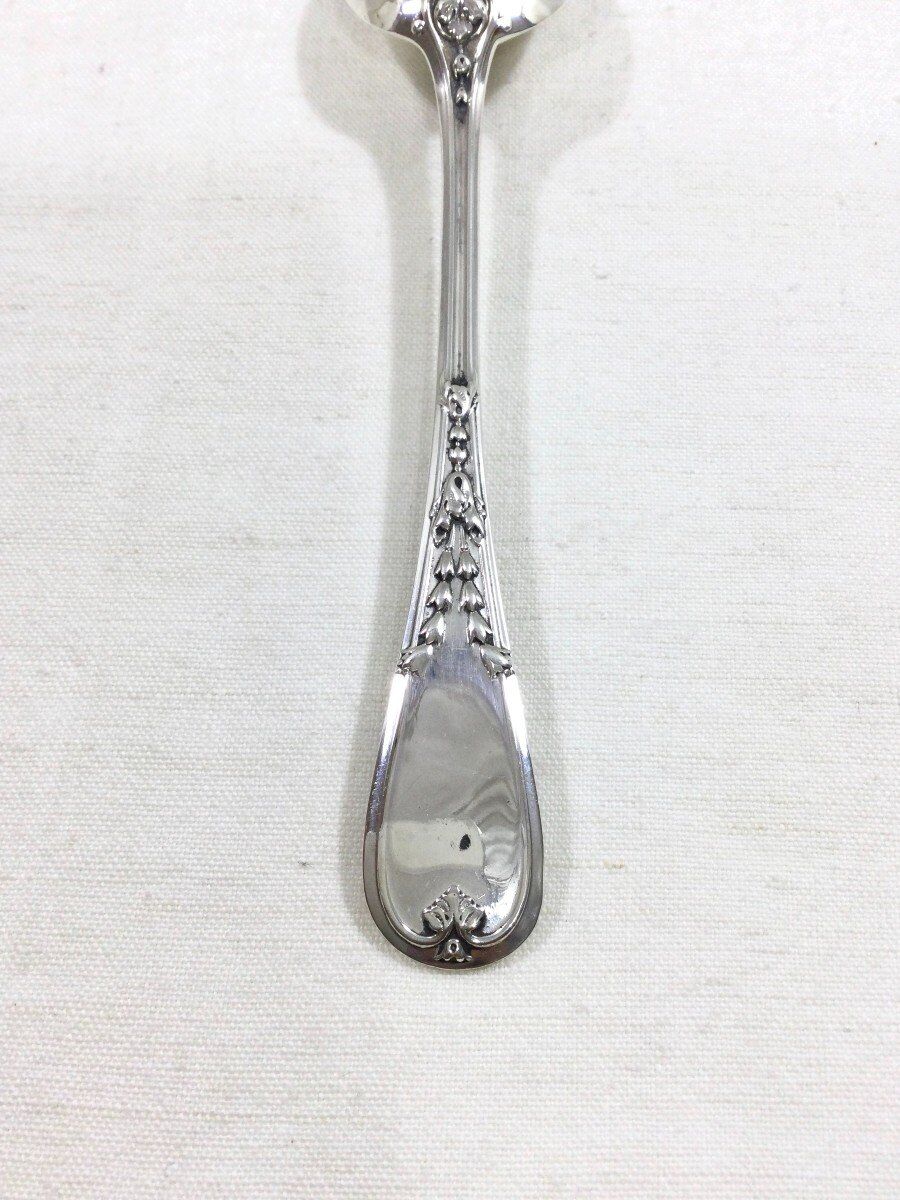 Emile Puiforcat - Teaspoons / Dessert