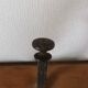 Vintage country wall coat rack