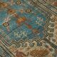 Hand Woven - Attractive Vintage Prayer Rug