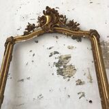 Louis XV Rock mirror frame