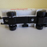 Ford Truck, Majorette, 1/100, metal