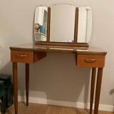 Coiffeuse / petit bureau