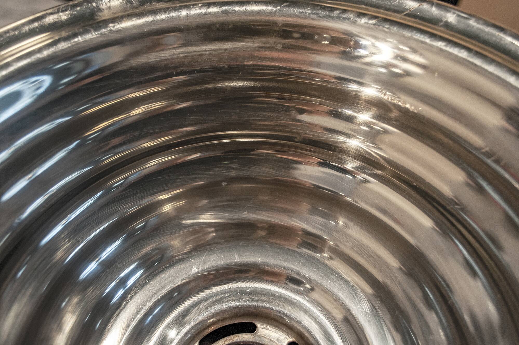 Italian Splügen Bräu Pendant Lamp by Achille & Pier Giacomo Castiglioni for Flos, 1961