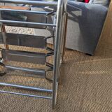 Modernist armchair by F. CARUELLE