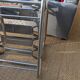 Modernist armchair by F. CARUELLE