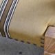 Vintage Danish Solid Oak Brutalist Armchair, Henning Kjærnulf style, 1960s