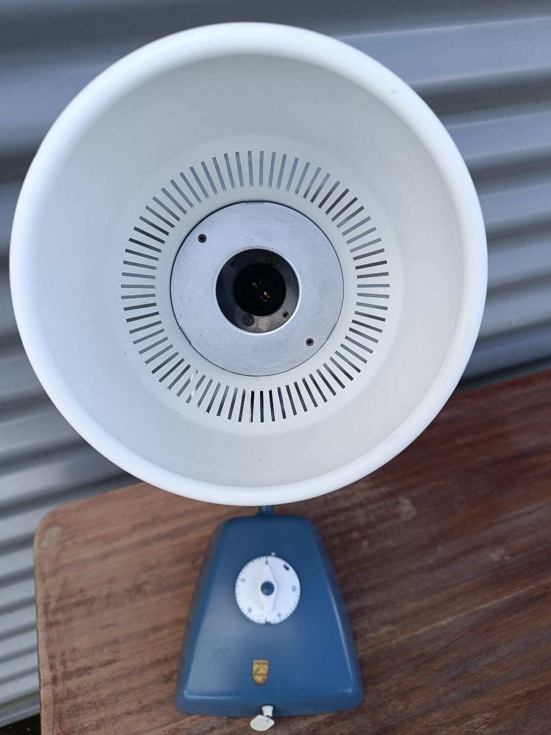 Philips Holland 50 lamp