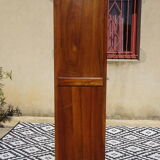 3-door walnut cabinet and walnut bramble