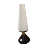 Lampe noire années 50