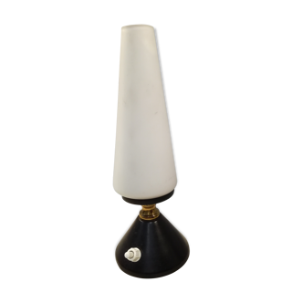 Lamp black years 50