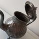 Sheffield teapot, silver, 19th century.