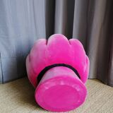 Vintage "hand" chair 70