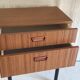 Scandinavian style side table - mid 20th century.