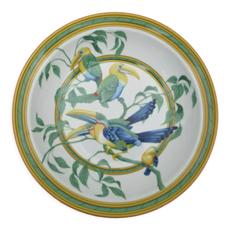 Hermes porcelain dish
