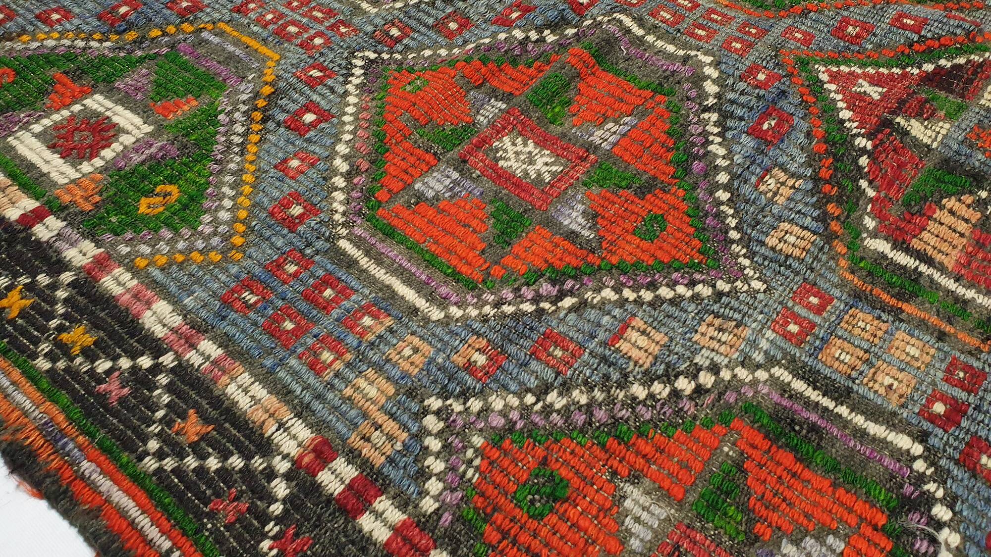 Kilim turc, 250 x 169 cm, MYK-892