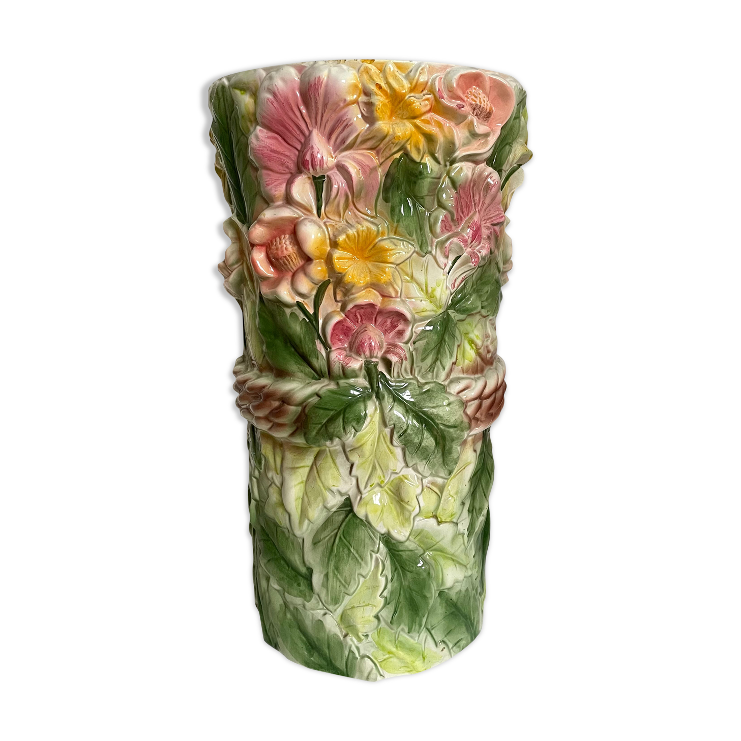 Vintage slurry umbrella holder