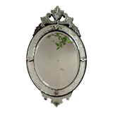 Ancient Venetian mirror