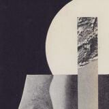 Collage dialogue silencieux ii