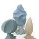 Blue tree - Lineasette Design Italy