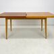 Vintage Coffee Table in Gloss Finish from Czechoslovakia, 1960's