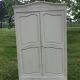 Old patinated cabinet