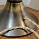 Murano Mazzega table lamp