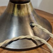 Murano Mazzega table lamp