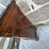 Louis Philippe bedside table