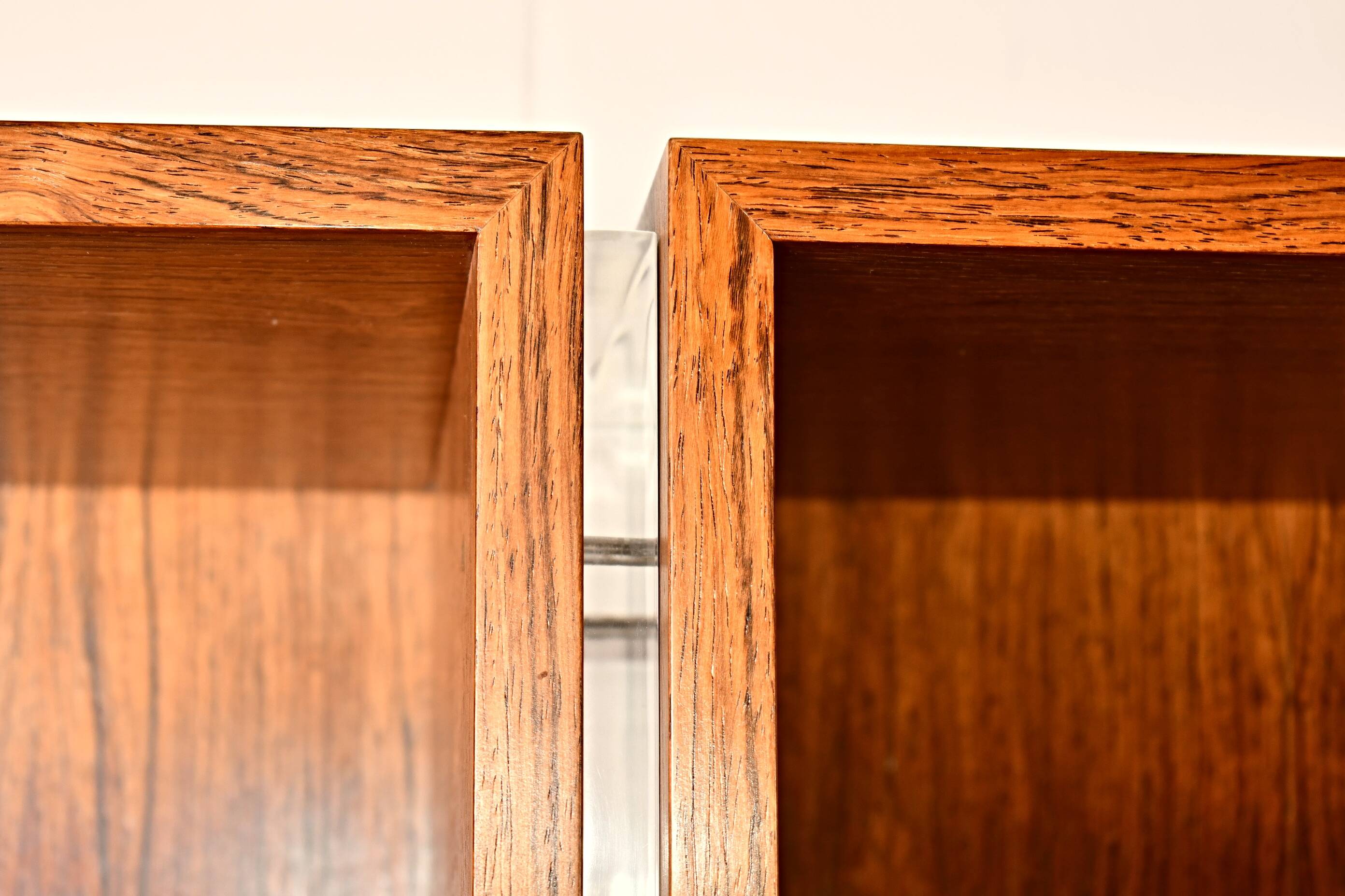 Shelving system by Poul Nørreklit, Denmark. 1960s