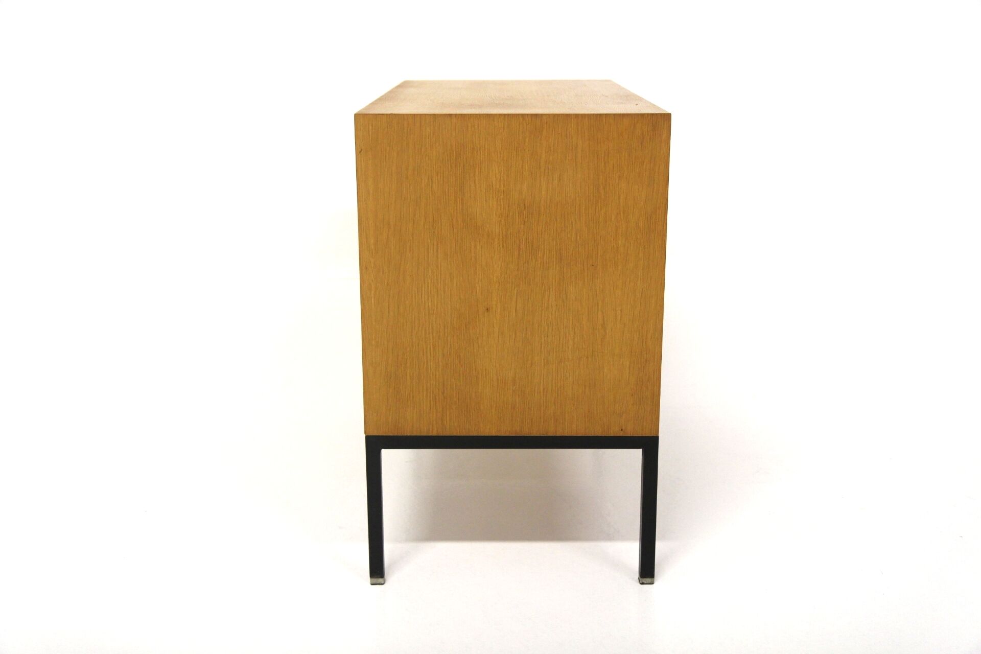 Scandinavian oak chest of drawers, Sweden, 1960