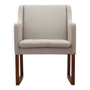 Teak armchair, Danish design, 1970s, designer: Borge Mogensen, production: