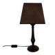 Vintage Modern Wooden Table Lamp