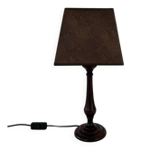 Vintage Modern Wooden Table Lamp