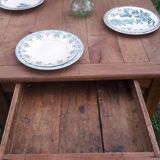 Table de ferme