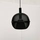 German Vintage Mesh Ceiling Lamp Space Age by Roger Tallon for Erco