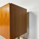 1960s Vintage Minimalistic Mid-Century Teak Sideboard