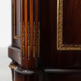 Buffet en acajou de style Louis XVI de haute qualité du XXe siècle par EP Ehalt